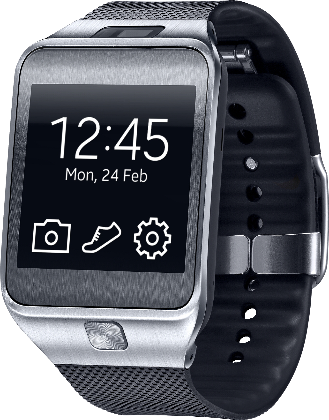 Smart wristwatch