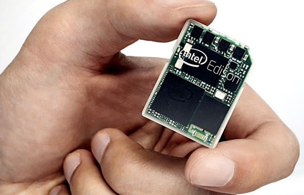 Intel Edison SoC