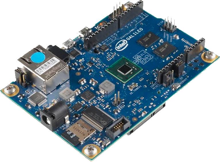 Intel Galileo SoC