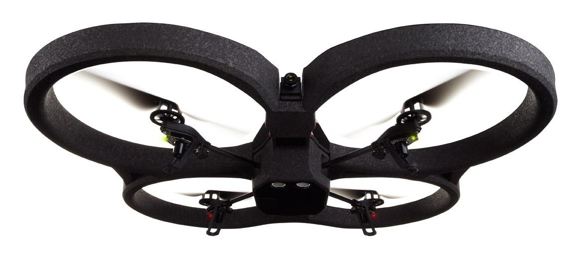 Autonomous personal drone